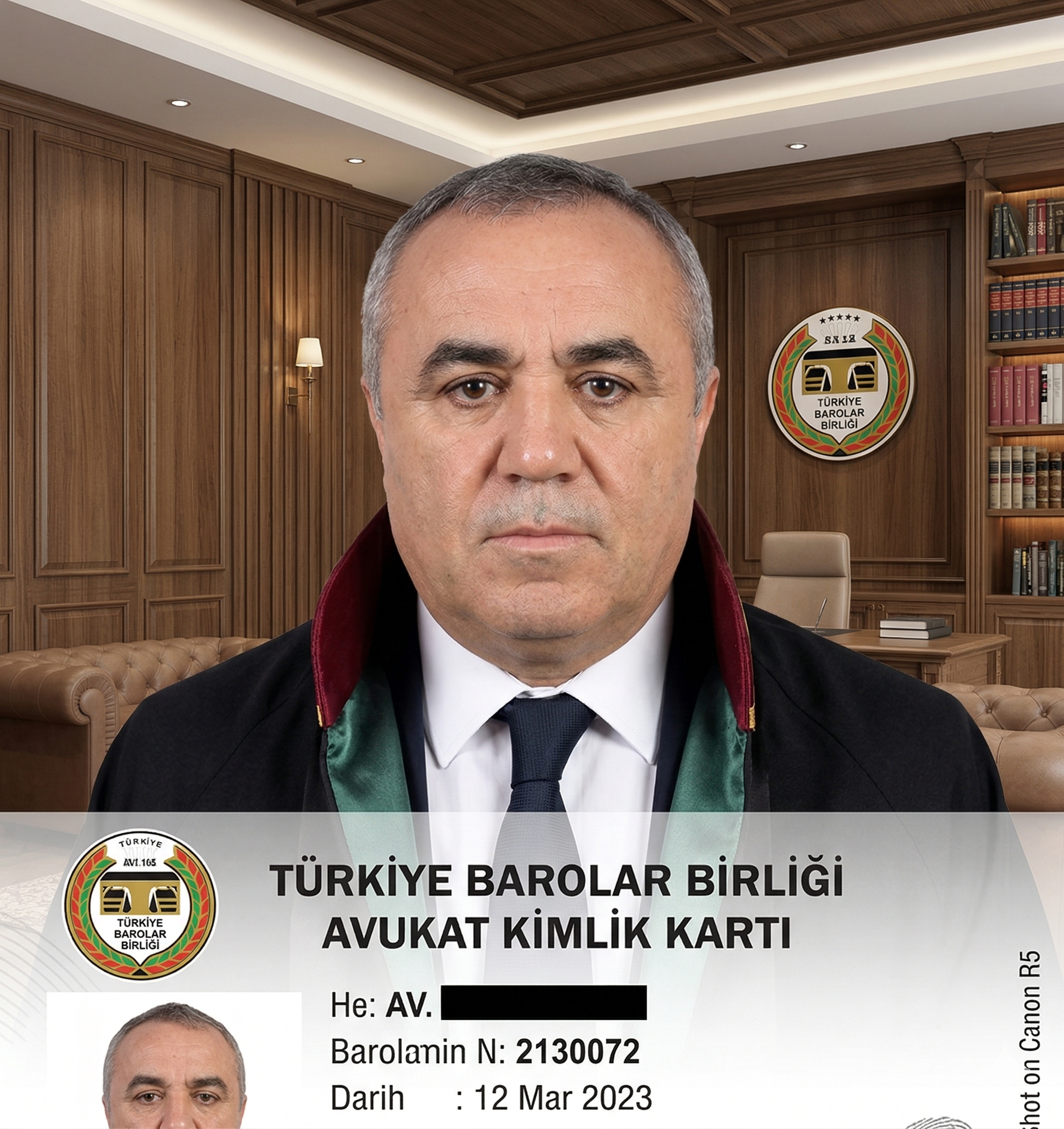 Av. Veysel Özer